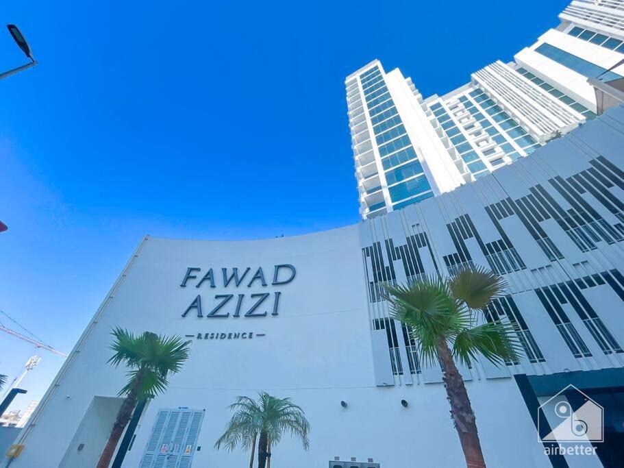 Elegant & Spacious 1bedroom With Balcony