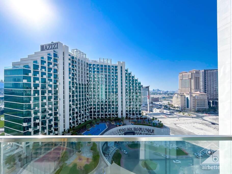 Elegant & Spacious 1bedroom With Balcony Apartment *