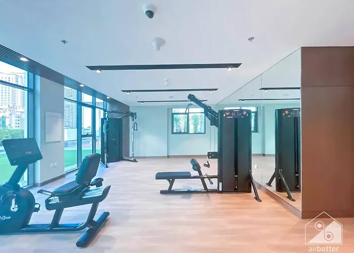 Elegant & Spacious 1Bedroom With Balcony Dubai