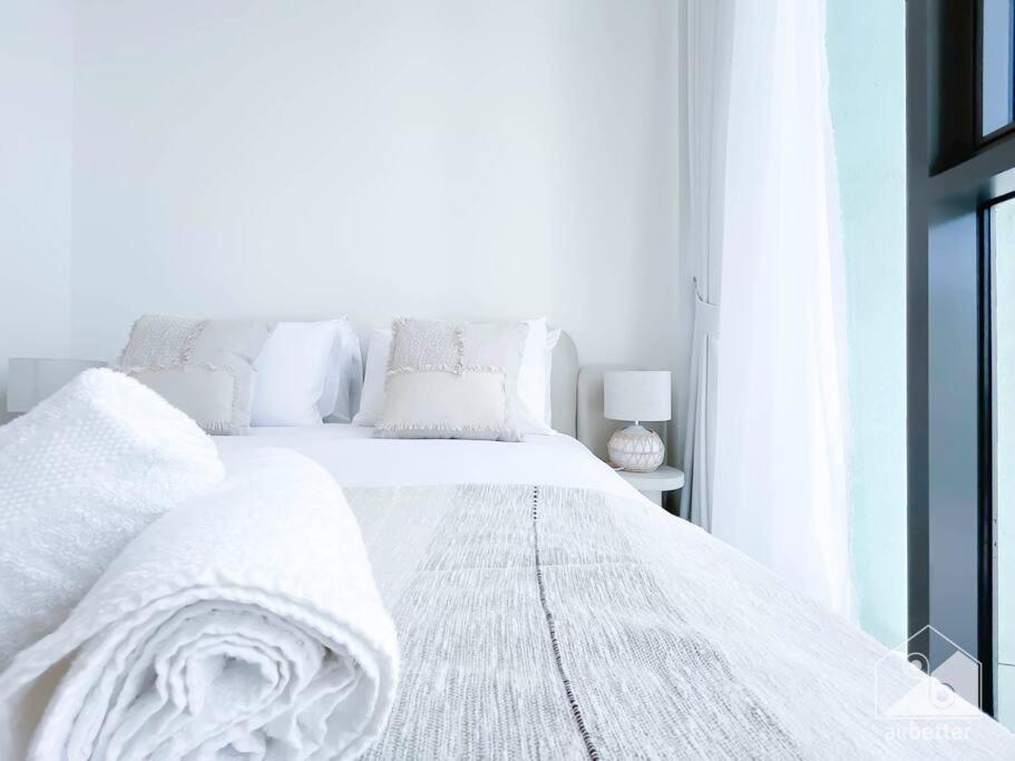 Apartment Elegant & Spacious 1bedroom With Balcony